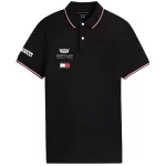 Cadillac F1 Racing Team Black Polo Shirt 2026 - minejerseys