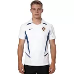 Retro Portugal Away Jersey World Cup 2002 - minejerseys