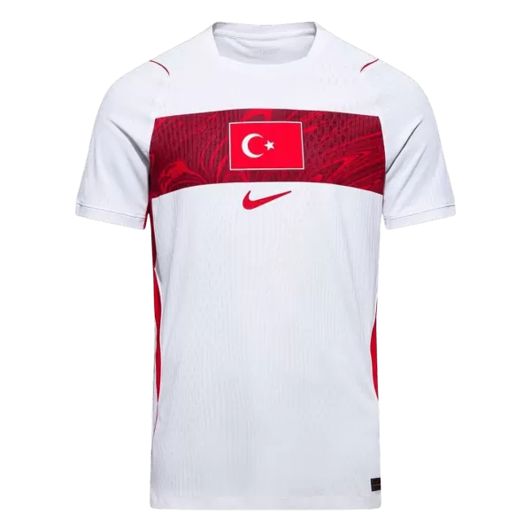 Turkey Away Match Jersey Player Version 2026 - minejerseys