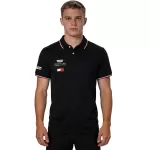 Cadillac F1 Racing Team Black Polo Shirt 2026 - minejerseys