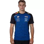 Oracle Red Bull F1 Racing Team Set up T-Shirt 2026 - minejerseys