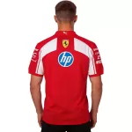 Scuderia Ferrari F1 Racing Team Polo Shirt 2026 - minejerseys