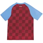 Retro Aston Villa Home Jersey 2011/12 - minejerseys