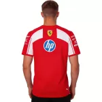 Scuderia Ferrari F1 Racing Team T-Shirt 2026 - minejerseys