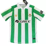 Real Betis Home Jersey Retro Version 2025/26 - minejerseys