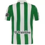 Real Betis Home Jersey Retro Version 2025/26 - minejerseys