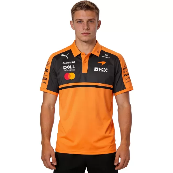 McLaren F1 Racing Team Polo Shirt 2026 - minejerseys