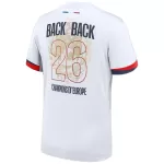 Champions of Europe #26 PSG Away Jersey 2025/26 - 2  Stars - minejerseys
