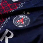 Champions of Europe #26 PSG Home Jersey 2025/26  - 2  Stars - minejerseys