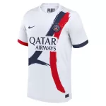 Champions of Europe #26 PSG Away Jersey 2025/26 - 2  Stars - minejerseys