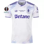 Aston Villa Third UCL Final Version Jersey 2025/26 - minejerseys