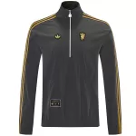 Manchester United 1/2 Zipper Windbreaker Jacket 2026 - minejerseys
