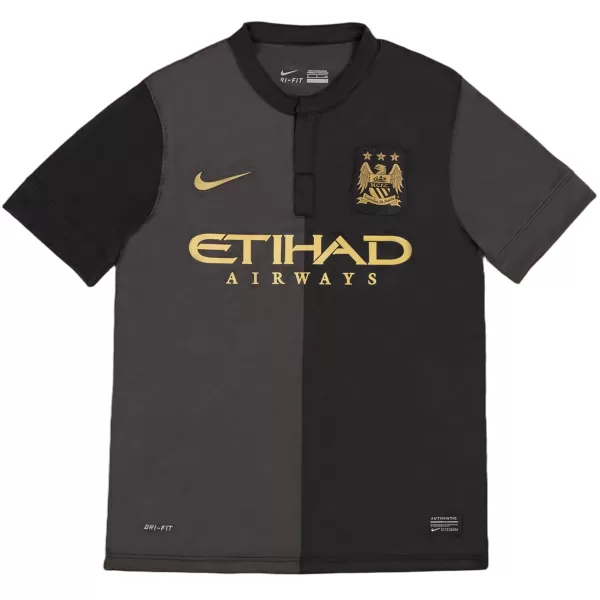 Retro Manchester City Away Jersey 2013/14 - minejerseys