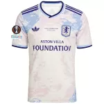 Aston Villa Third UCL Final Version Jersey 2025/26 - minejerseys