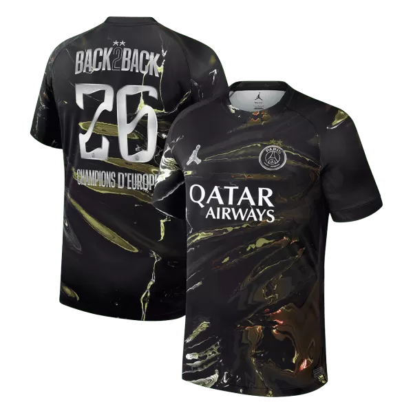 PSG Jersey 2025/26 - minejerseys