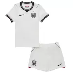 Kids England Home Jersey Kit World Cup 2026 - minejerseys