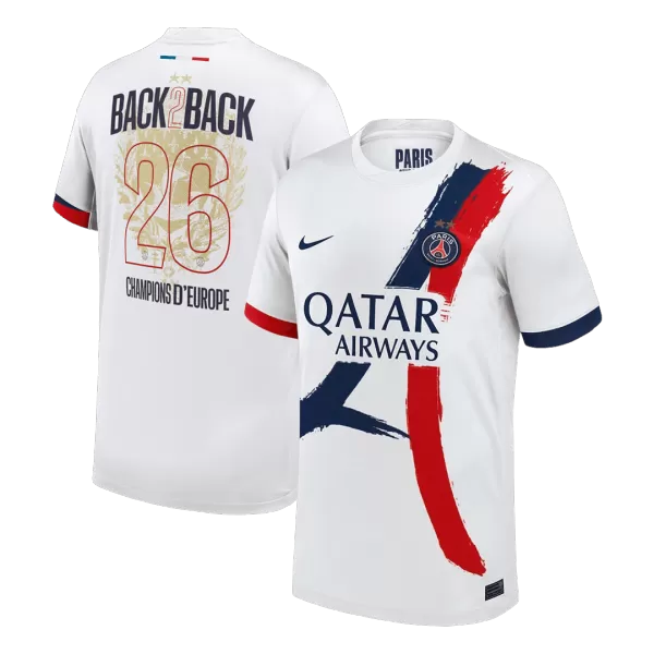 PSG Away Jersey/26 - minejerseys