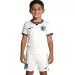 Kids England Home Jersey Kit World Cup 2026 - minejerseys