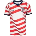 Aaronson #11 USMNT Home Jersey World Cup 2026 - minejerseys