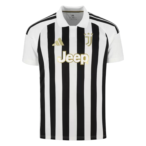 Juventus Home Jersey 2026/27 - minejerseys