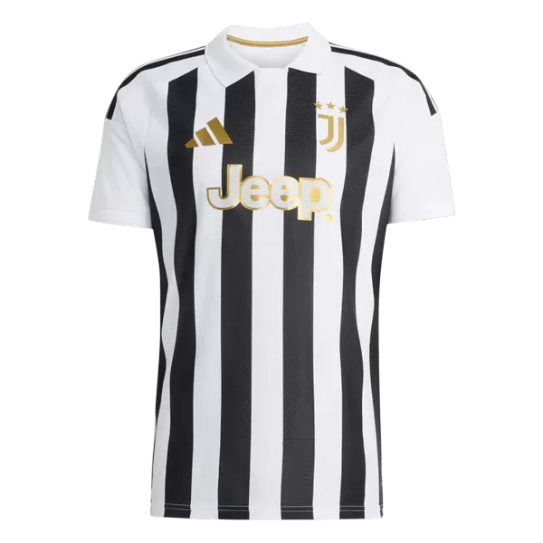 Juventus Home Match Jersey Player Version 2026/27 - minejerseys