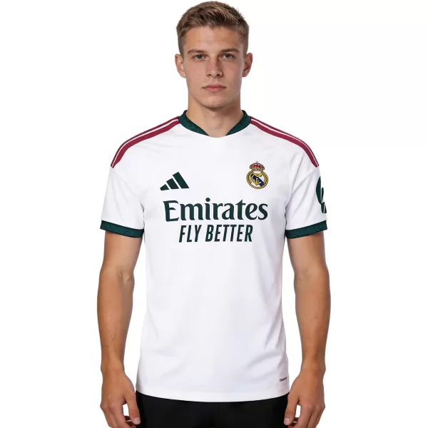 Real Madrid Home Jersey 2026/27 - minejerseys