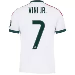 Vini Jr. #7 Real Madrid Home Jersey 2026/27 - minejerseys