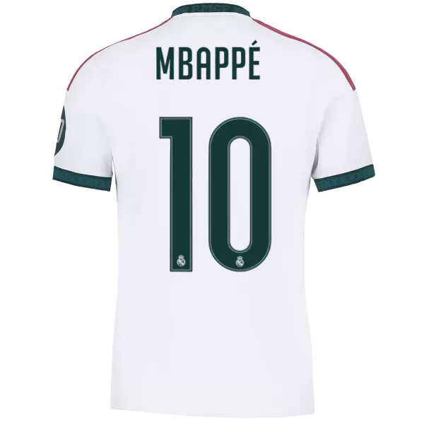 Mbappe #10 Real Madrid Home Jersey 2026/27 - minejerseys
