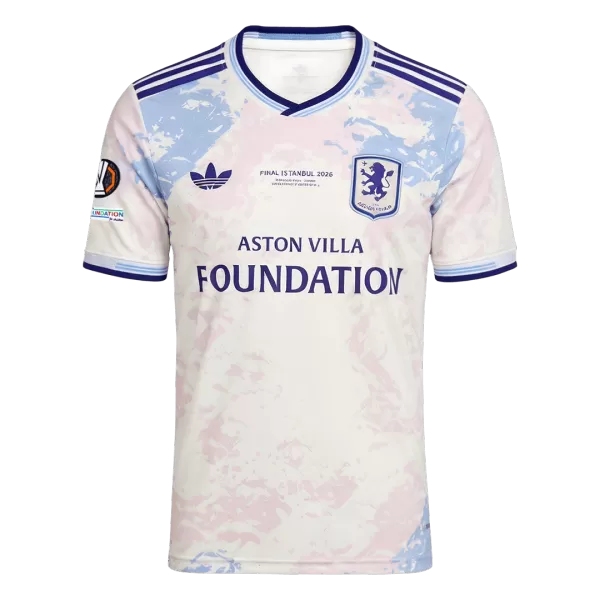 Aston Villa Third Away Jersey 2025/26 - minejerseys