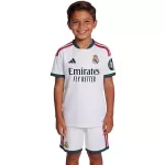 Kids Real Madrid Home Jersey Kit 2026/27 - minejerseys