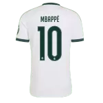 MBAPPÉ #10 Real Madrid Home Match Jersey Player Version 2026/27 - minejerseys
