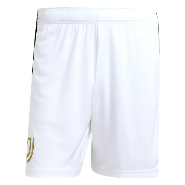 Juventus Home Soccer Shorts 2026/27 - minejerseys