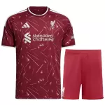 Liverpool Home Jersey Kit 2026/27 - minejerseys