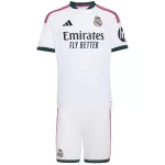 Kids Real Madrid Home Jersey Kit 2026/27 - minejerseys