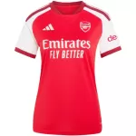 Women's Arsenal Home Jersey 2026/27 - minejerseys