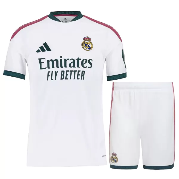 Real Madrid Home Jersey Kit 2026/27 - minejerseys