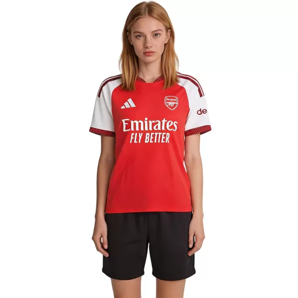 Women's Arsenal Home Jersey 2026/27 - minejerseys