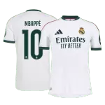 MBAPPÉ #10 Real Madrid Home Match Jersey Player Version 2026/27 - minejerseys