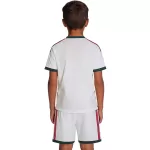 Kids Real Madrid Home Jersey Kit 2026/27 - minejerseys