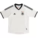Retro Germany Home Jersey World Cup 2002 - minejerseys