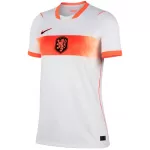 Women's Netherlands Away Jersey World Cup 2026 - minejerseys