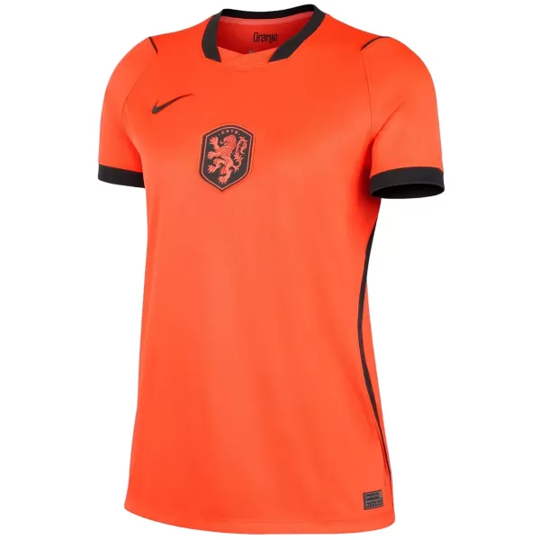 Women's Netherlands Home Jersey World Cup 2026 - minejerseys