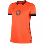 Women's Netherlands Home Jersey World Cup 2026 - minejerseys