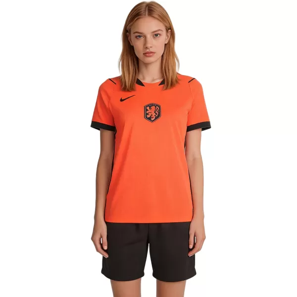 Women's Netherlands Home Jersey World Cup 2026 - minejerseys