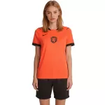 Women's Netherlands Home Jersey World Cup 2026 - minejerseys