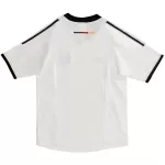 Retro Germany Home Jersey World Cup 2002 - minejerseys