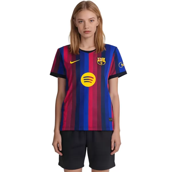 Women's Barcelona Home Jersey 2026/27 - minejerseys