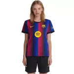 Women's Barcelona Home Jersey 2026/27 - minejerseys