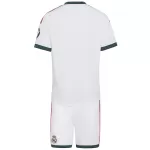Kids Real Madrid Home Jersey Kit 2026/27 - minejerseys