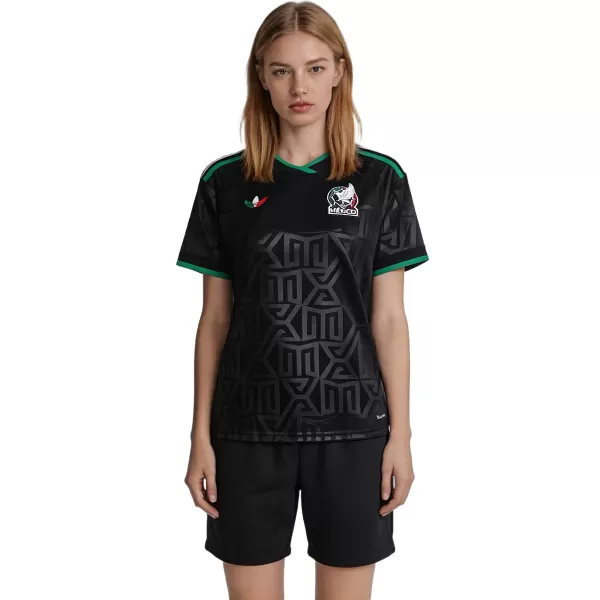 Women's Mexico Third Jersey World Cup 2026 - minejerseys